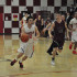 Matt Peeler drives to the hoop against a Glencoe opponent March 1. The Cardinals host Lake Oswego tonight at 7 p.m.