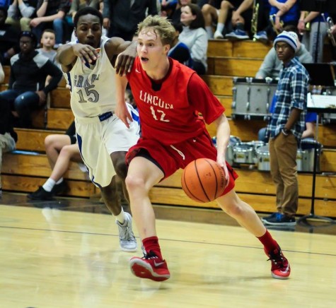 Varsity boys sit atop PIL standings, girls hold second