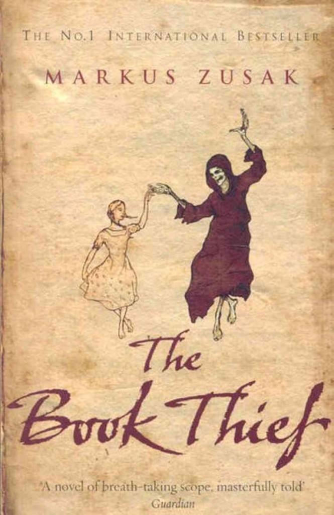 The Book Thief by Markus Zuzak