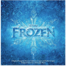 The cover of the “Frozen” soundtrack.