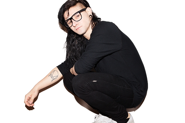 Song of the Week: All is Fair in Love and Brostep by Skrillex