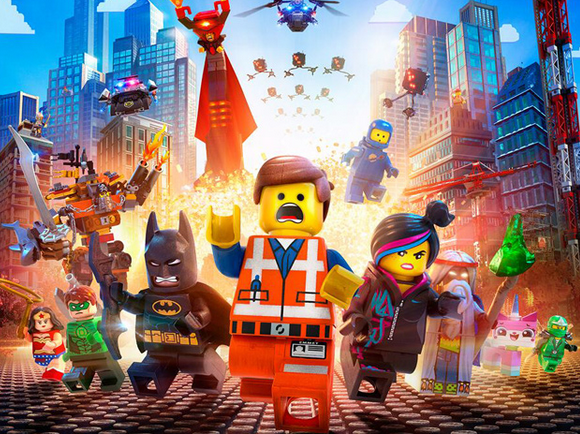 The Lego Movie: Everything is Awesome. Period.