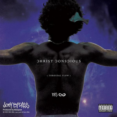 Song of the Week: “Christ Conscious” by Joey Bada$$