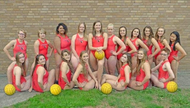 Girls water polo team seeks state title