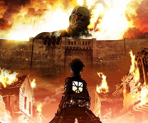 Netflix Pick of The Week: ‘Attack on Titan’ brings new life to anime