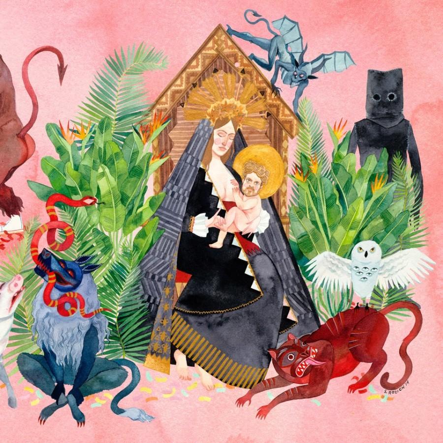 Album Review: Father John Misty’s ‘I Love You Honeybear’