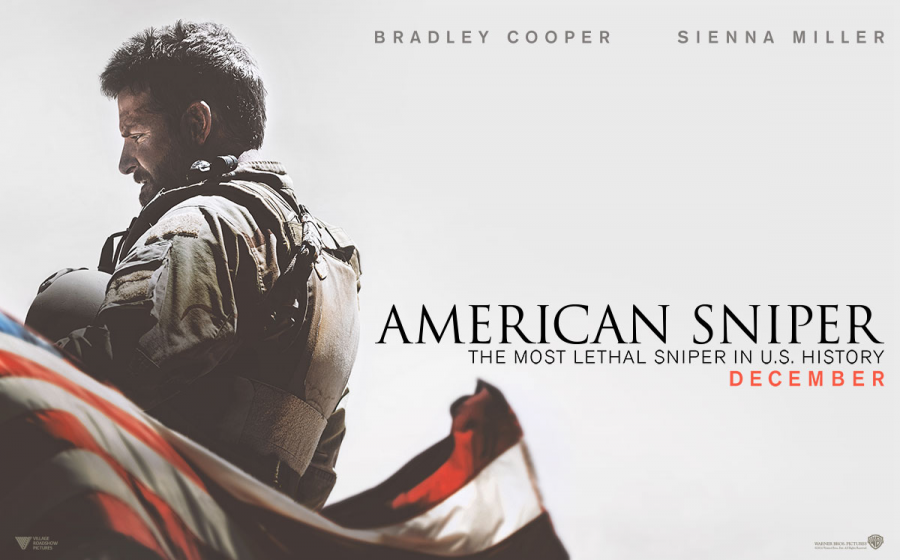 American Sniper shoots itself in the foot