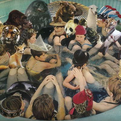 Album Review: Panda Bear’s “Person Pitch”