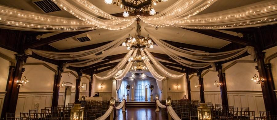 The Elysium Ballroom in downtown Portland is the venue for the annual junior/senior prom on May 2. A sell-out crowd is expected.