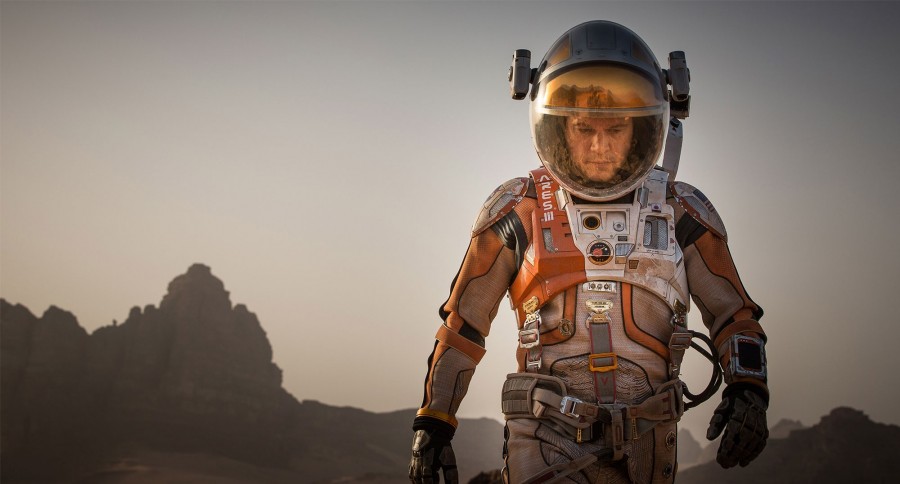 The Martian already has a rating of 8.6 on IMDb and 94% of Rotten Tomatoes critics liked it. The film will be released in theaters Oct. 2.