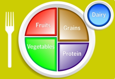 By adopting the USDAs recommended food portion guide, schools around the country could introduce healthier cafeteria food options to students.