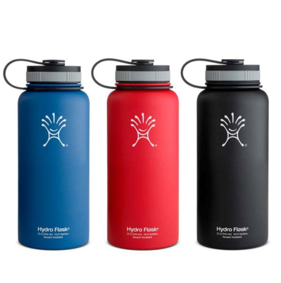 Hydro flasks: The raging recepticle