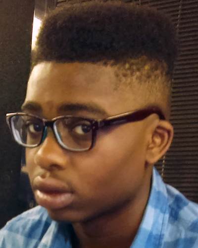 Former Lincoln student Nathaniel King-Collins is missing and may be in danger.