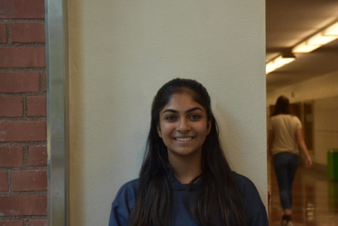 Sagarika Ramachandran