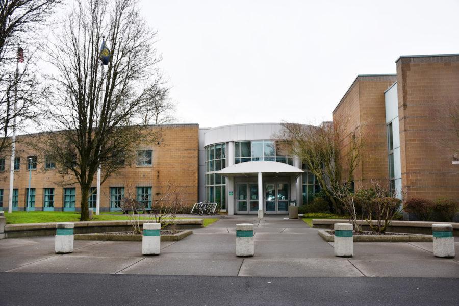 The Donald E. Long Juvenile Detention Center in Northeast Portland, where a Lincoln student was held after he was arrested and charged with sexual abuse.