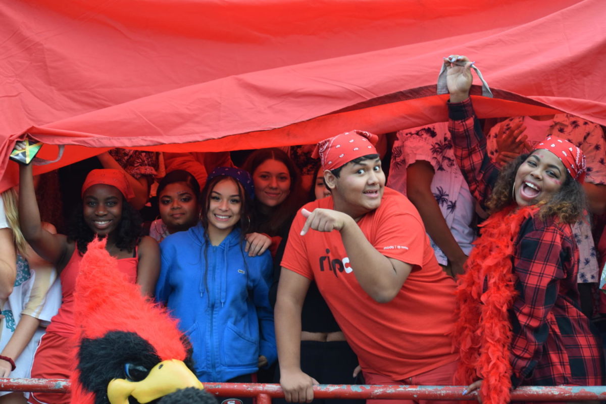 Gallery: Homecoming Game/Dance