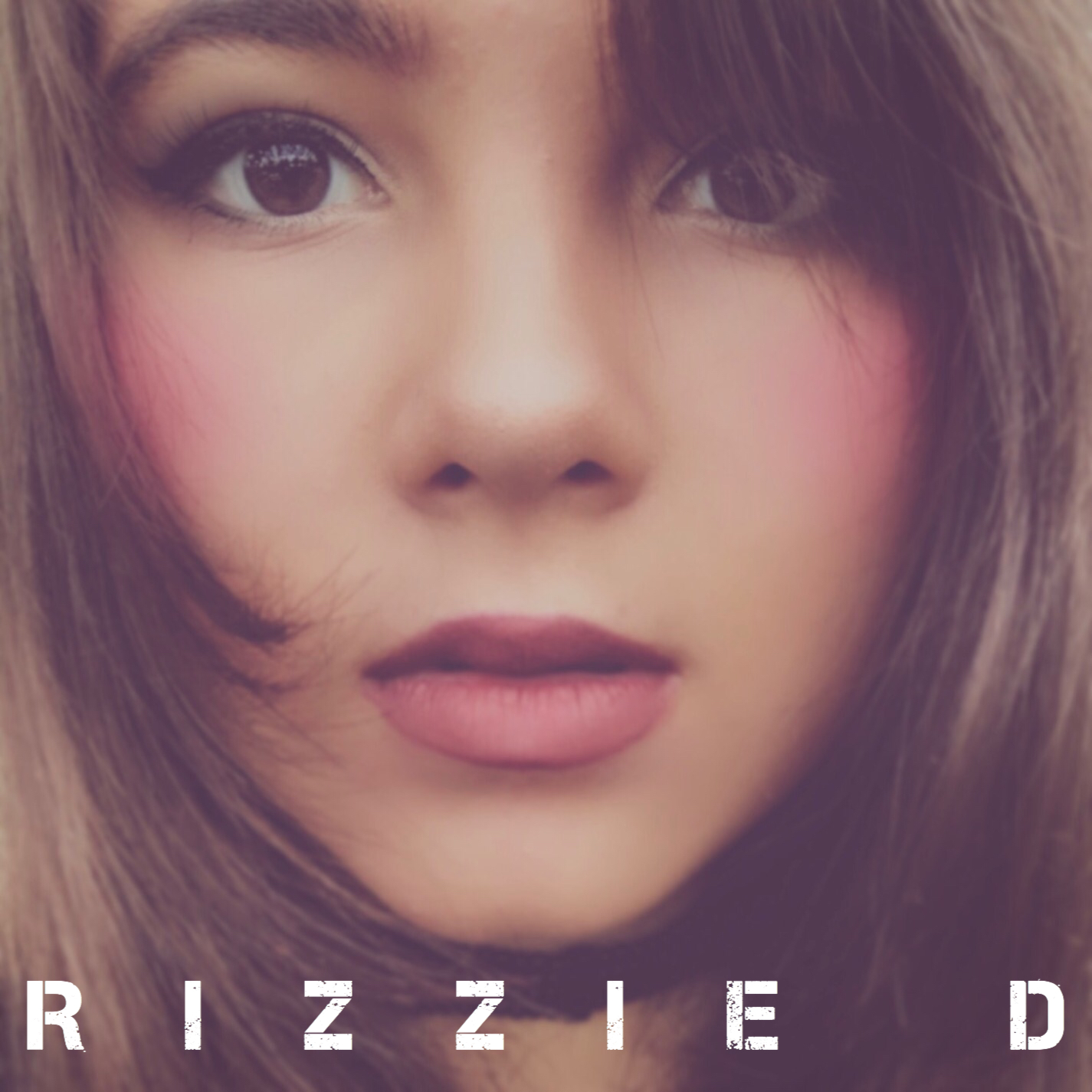 One of junior Darina Miroedova’s album covers.
Miroedova amassed a large online following by
doing karaoke, and is now beginning to get into
songwriting.