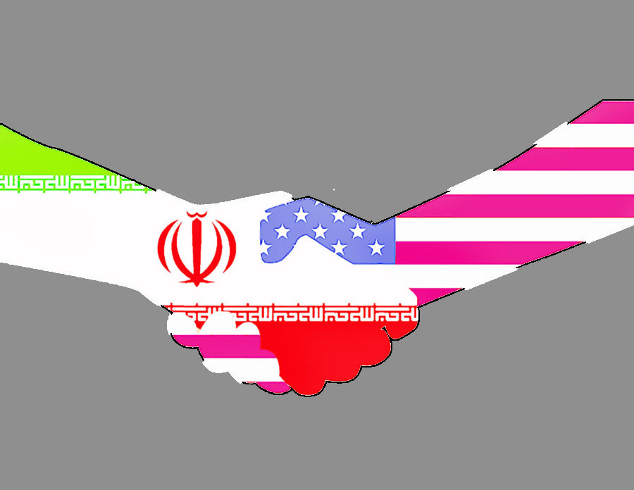 Iranian students criticize Trumps nuclear deal dismissal