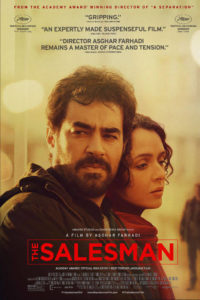 In Iranian film The Salesman, assault ruins life of happy couple