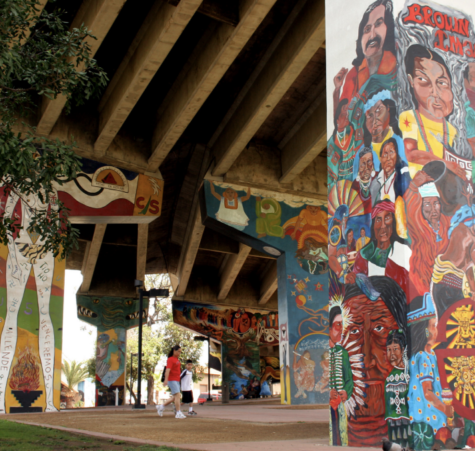Chicano Park Murals 