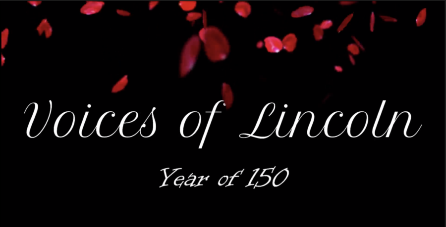 Video: Voices of Lincoln