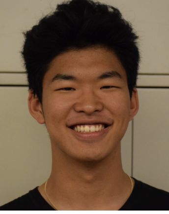 Michael Yoo has supported his community as
a helpful friend, AVID tutor and the founder of
STEMS.