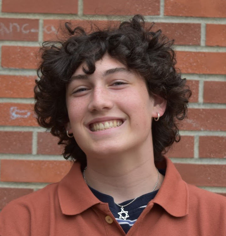 Former podcast editor Gabe Rosenfield will be attending Lewis & Clark College in the fall.