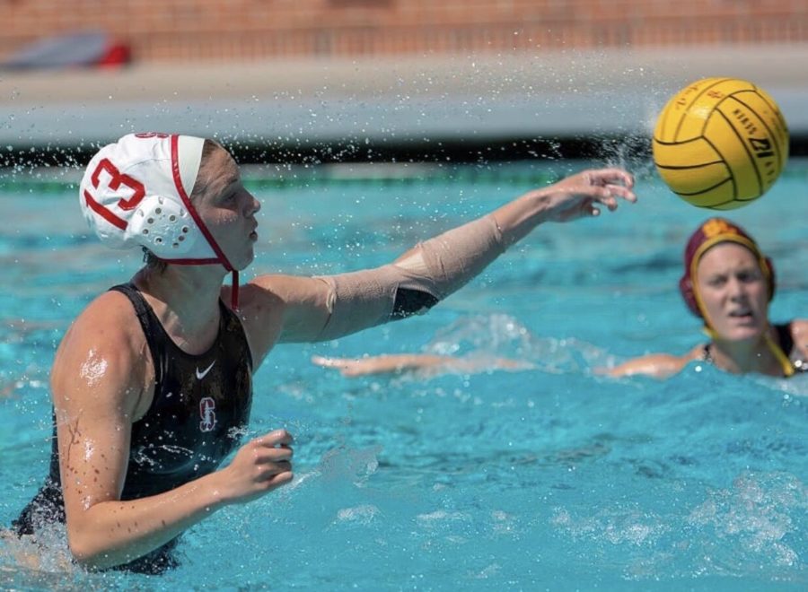 Berggren+plays+for+Stanford+a+her+sucessful+high+school+career.