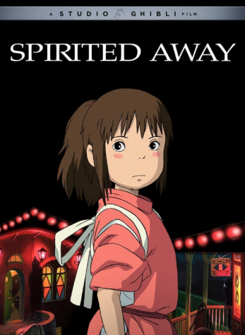 Movie Review: Spirited Away