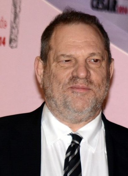 Harvey Weinstein in 2014. Weinstein was sentenced to 23 years in prison in March.