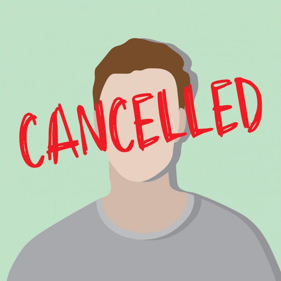 Cancel culture has become prevalent at Lincoln. Is that a good thing? Read more about the topic below.