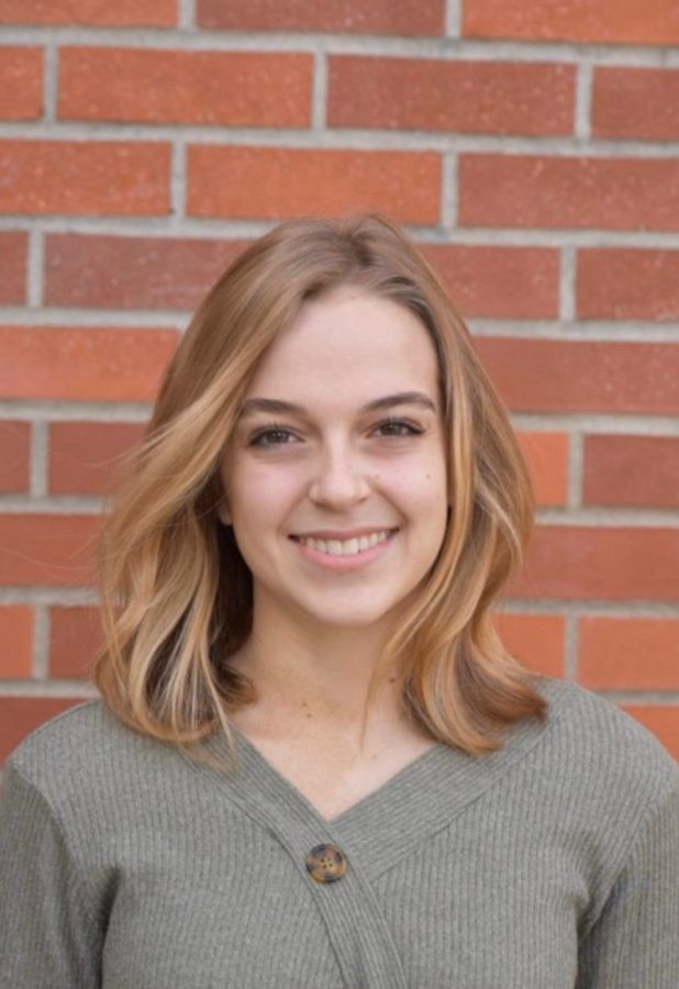 News and Features editor Kiley Hearst is
attending UC San Diego this fall.