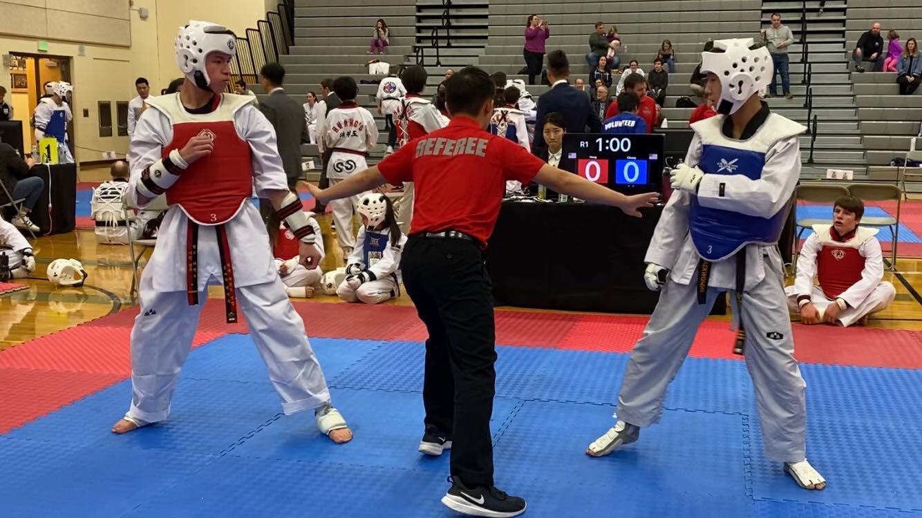 Martial arts athletes adapt to COVID-19 – The Cardinal Times