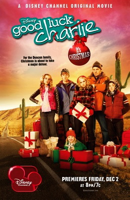 Review: Good Luck Charlie: Its Christmas