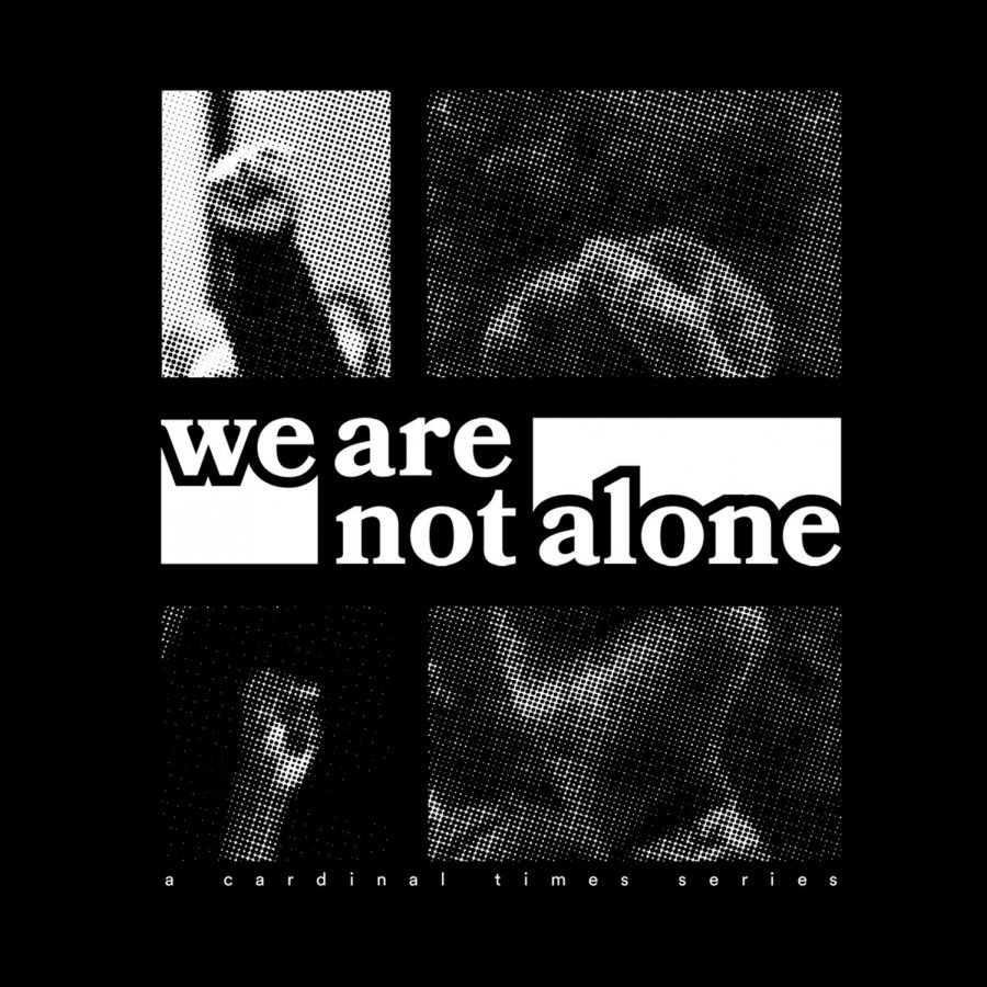 We are Not Alone Ep 3: We Talk Music with Ann-Derrick Gaillot
