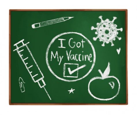 As COVID-19 cases rise, driven by the new Delta variant, it’s necessary for students to get vaccinated. 