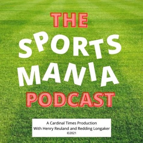The Sports Mania Podcast: Episode 1