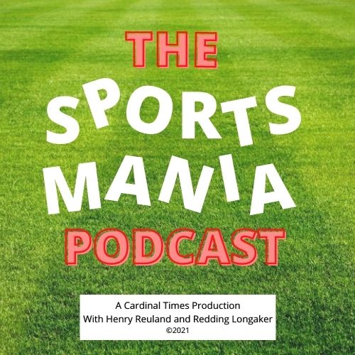 The Sports Mania Podcast: Episode 1