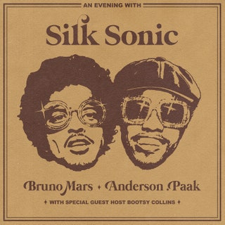 “An Evening With Silk Sonic” by Silk Sonic was released on Nov. 12, 2021. The album is reminiscent of soul music from the 1970s.