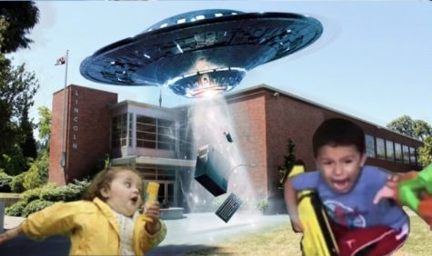 In this satire piece, Danica Leung discusses the recent arrival of aliens to Lincoln High School.
