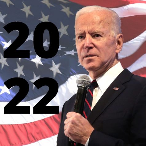 After an eventful 2021, Biden has made many strides towards ending the pandemic as well as other current events.