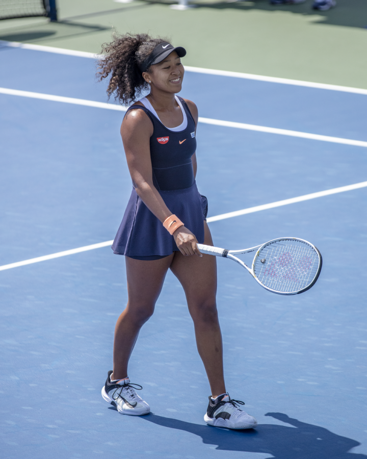 Two professional tennis players, Naomi Osaka and Robin Soderling, recently opened up about their mental health. Many Lincoln tennis players echo their thoughts.