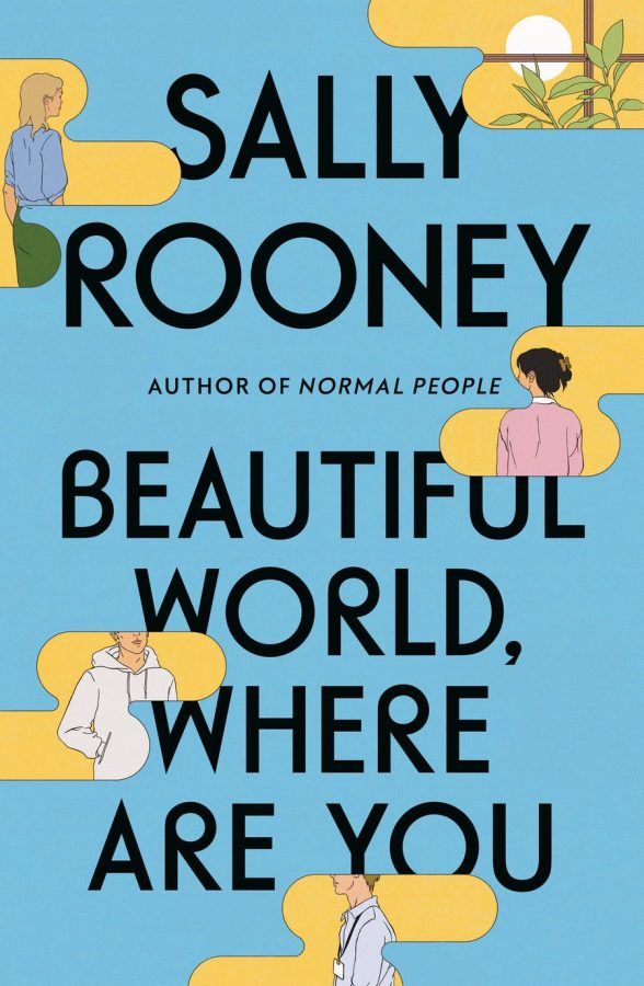 Book Review: Beautiful World, Where Are You