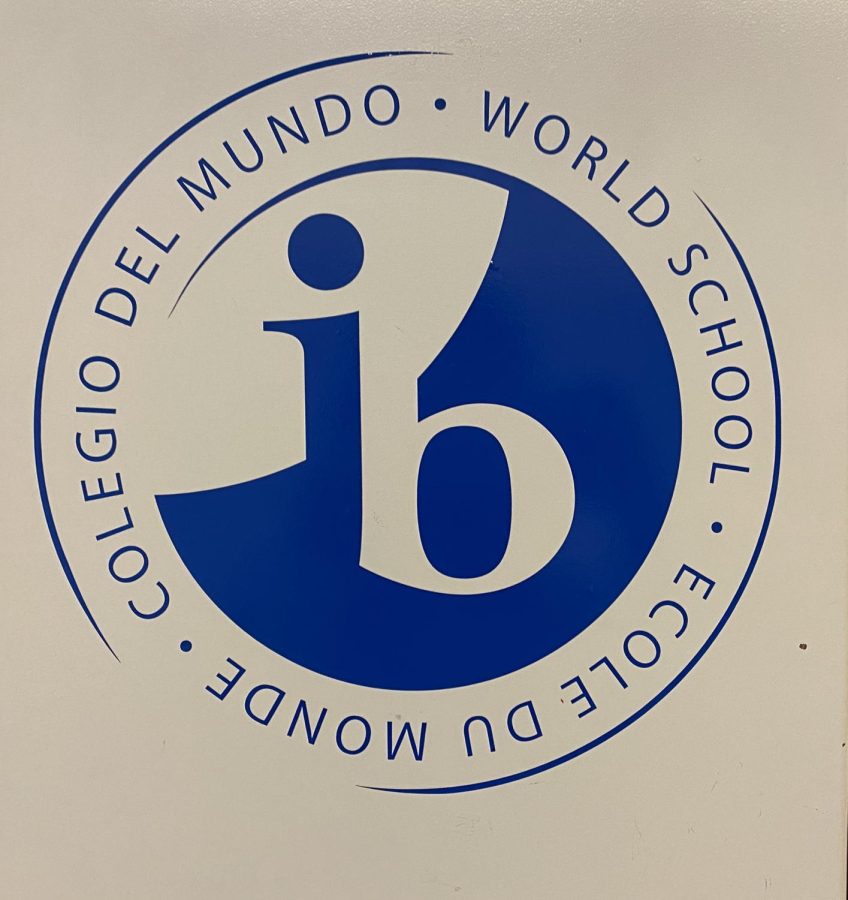 94 students from the class of 2023 are currently completing a full IB diploma.