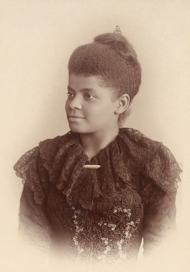 Born in 1862, Ida B. Wells-Barnett is one of the founders of investigative journalism. At great personal risk, she wrote about lynching as well as unequal access to education and other services. According to the National Womens History Museum, Wells-Barnett confronted the white womens suffrage movement for ignoring lynching; as a result, she was ostracized.