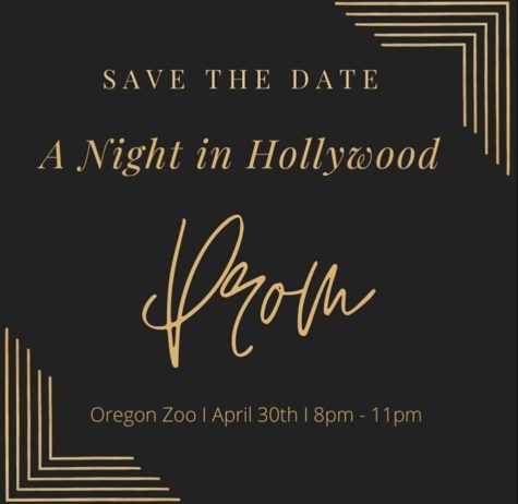 On the night of April 30 from 8-11 p.m., Lincoln juniors, seniors and guests will gather at the Oregon Zoo for “A Night in Hollywood.”

