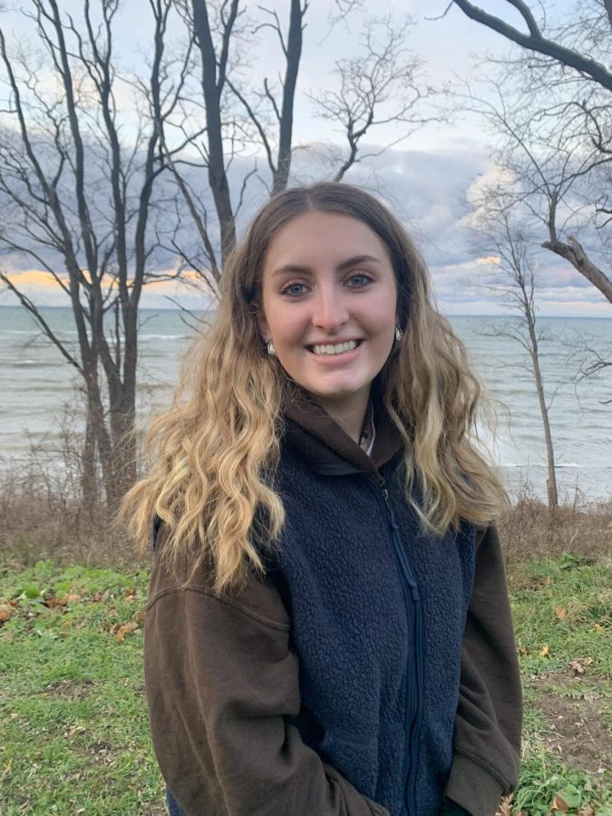 Senior Hadley Steele will be attending The University of Washington in Seattle, Washington this coming fall where she plans to study social work. 