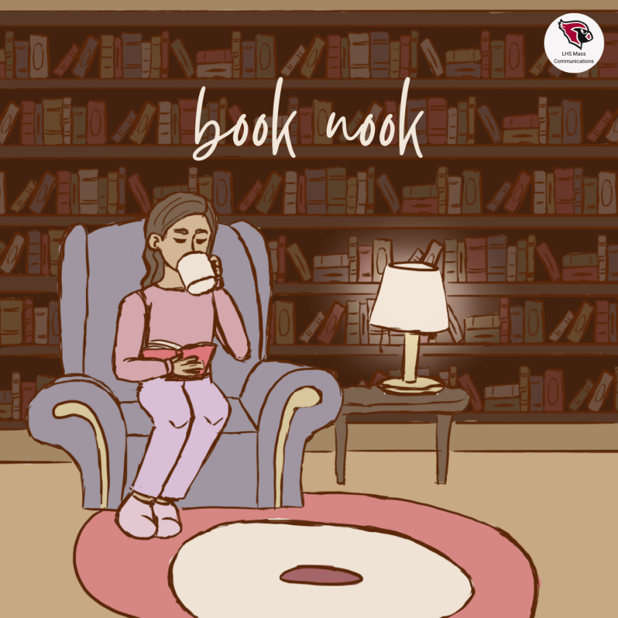 Podcast: Book Nook