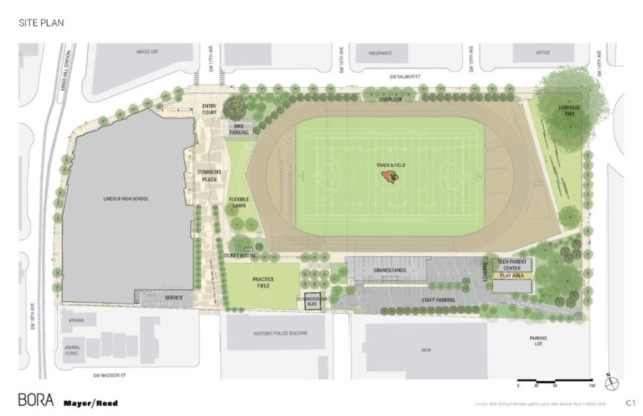 Architects+rendering+of+the+new+track+and+field+illustrates+the+future+plans+for+Lincoln.+%0ADue+to+the+absence+of+a+home+track%2C+Lincoln+students+and+athletes+are+looking+forward+to+the+new+track+and+field.%0A