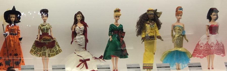 How does Barbie impact body image? – The Cardinal Times